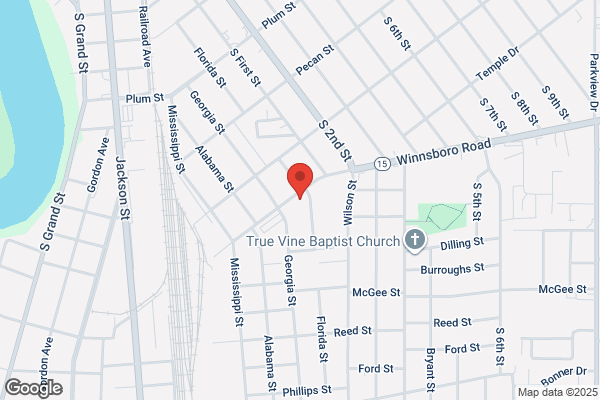 Monroe Housing Authority, Louis Lock Office
