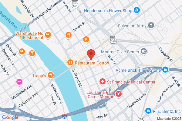 Monroe Housing Authority, Properties For Retired Living