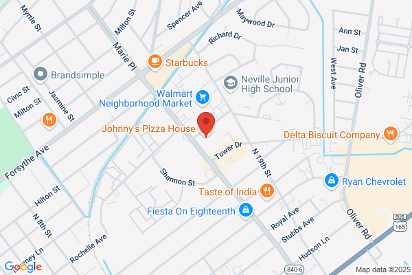 Johnny's Pizza House