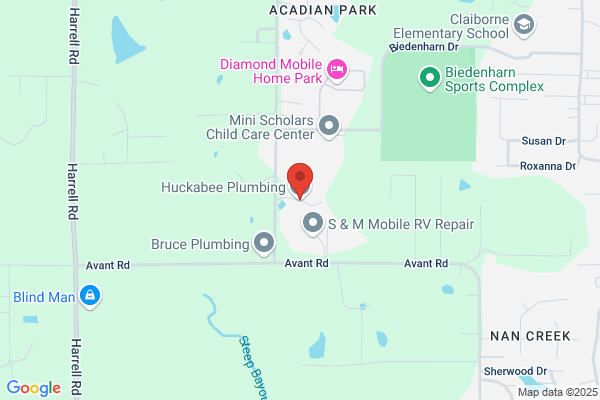 Jay F. Huckabee Plumbing, Inc