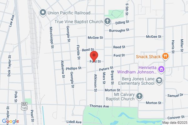 Solomon Temple Baptist Church