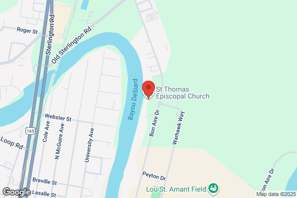 St Thomas Episcopal Church
