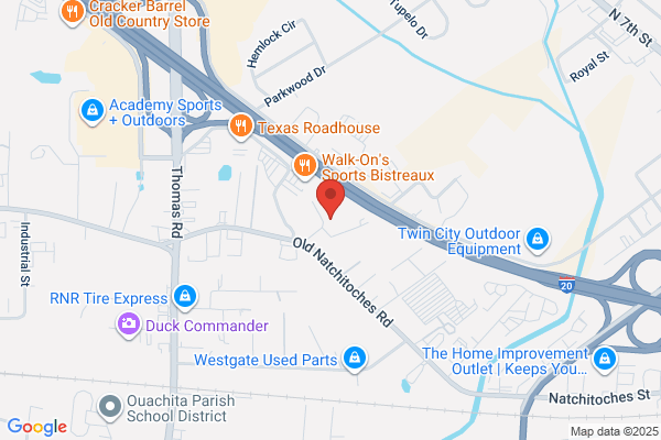 Dixie Self Storage - West Monroe