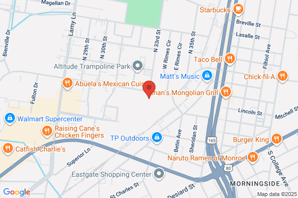 Storage Depot – Monroe – Self Service