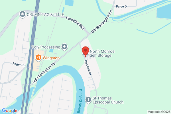 North Monroe Self Storage