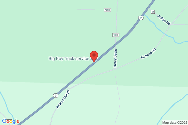 Big Boy's Truck Repair & Tire Service
