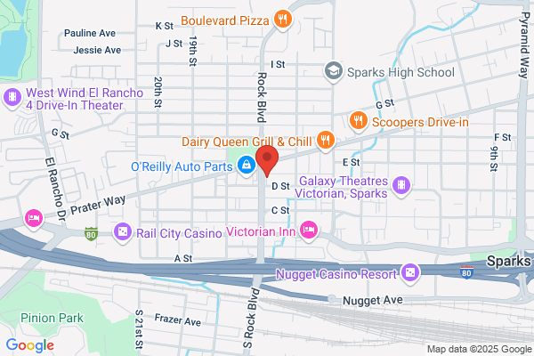 Sparks Used Cars