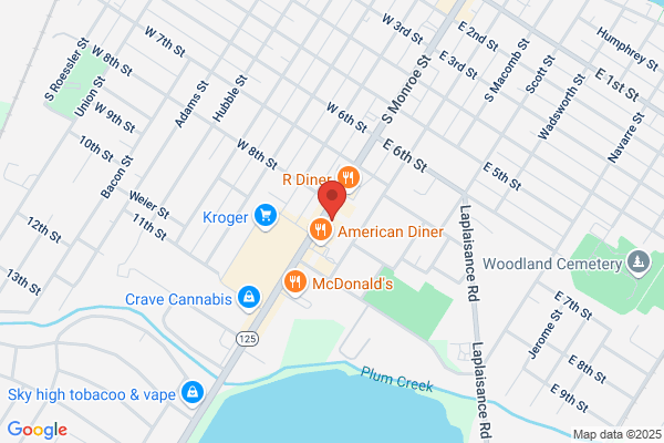 Monroe Liquor Plaza