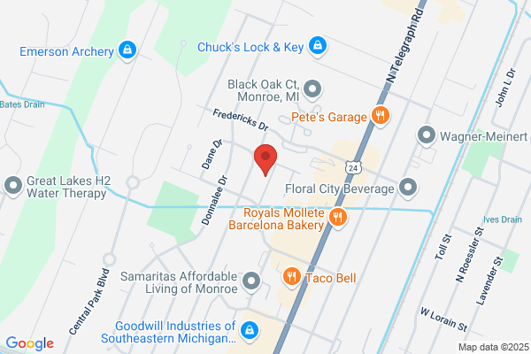 River Raisin Apartments