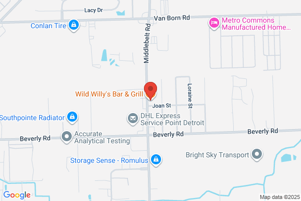 Willys Lounge
