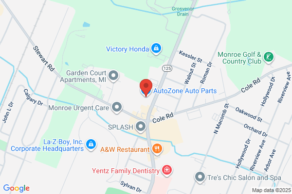 AutoZone Auto Parts
