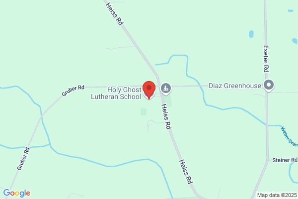 Holy Ghost Lutheran Church