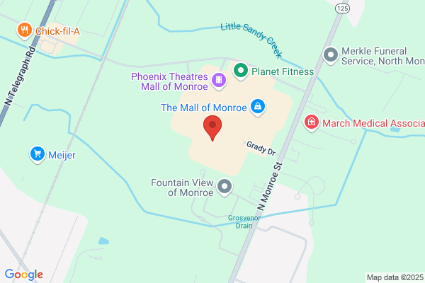 Target Stores, Store Information