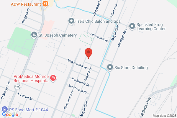 Monroe Public Schools, Elementary Schools, Hollywood Elementary
