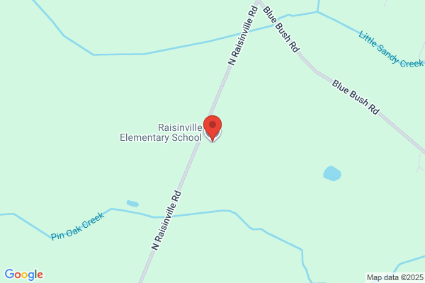 Monroe Public Schools, Elementary Schools, Raisinville Elementary