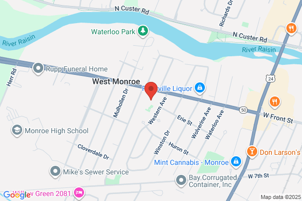 Monroe Public Schools, Elementary Schools, Waterloo Elementary