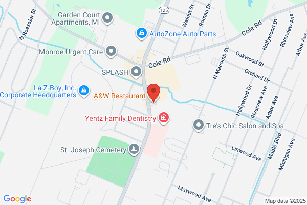 A & W Restaurant
