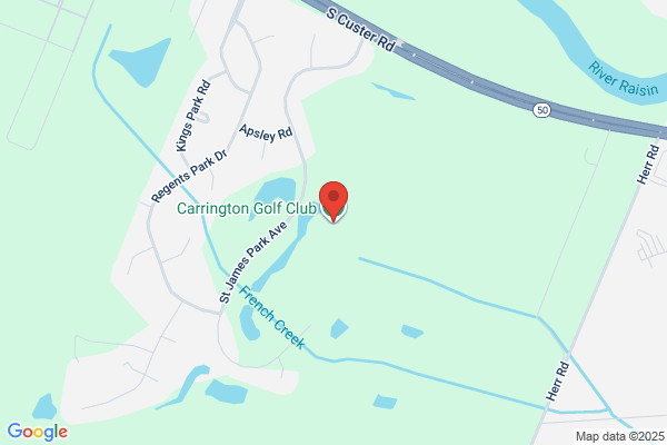 Carrington Golf Club