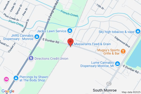 Masserants Feed & Grain