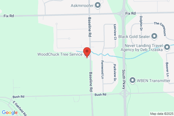 Woodchuck Tree Service