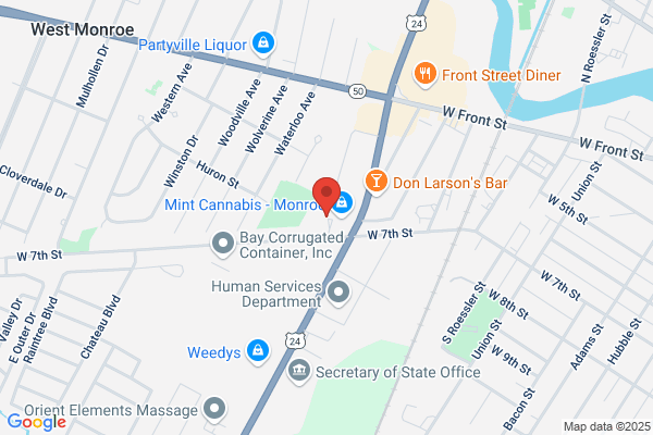 Monroe Mold & Machine Inc