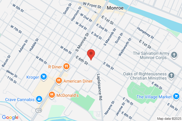 Monroe Public Schools, Middle Schools, Monroe Middle School