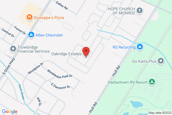 Oakridge Estates Manufactured Home Community