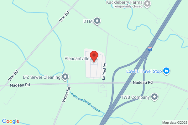 Pleasantville Mhc