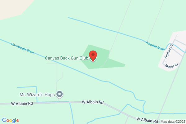 Canvas Back Gun Club