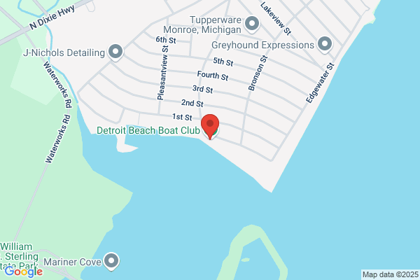 Detroit Beach Boat Club