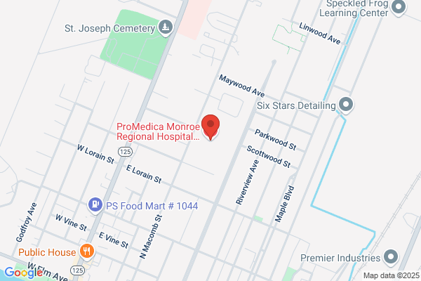 Mercy Memorial Hospital System
