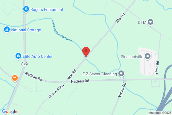 Rehbein William C Crane Service