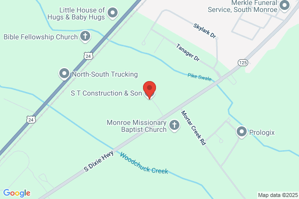 S & M Vitale Cement Contractor Inc