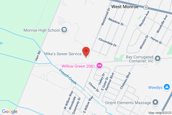Mike's Sewer Service
