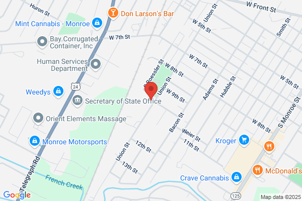 Union Street Missionary Baptist