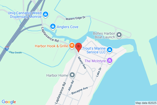 Bolles Harbor Cafe
