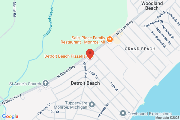 Detroit Beach Restaurant & Pizzeria