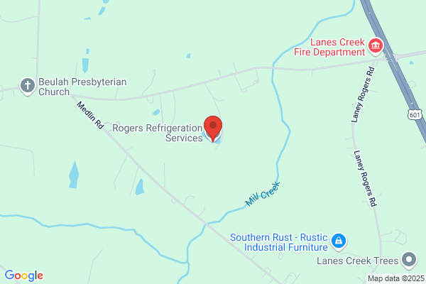 Rogers Refrigeration Service