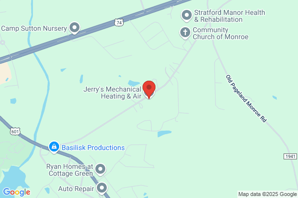 Jerry's Mechanical