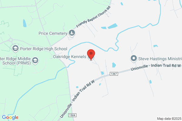 Oakridge Kennels