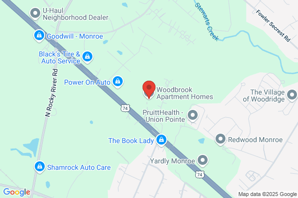 Woodbrook Apartment Homes