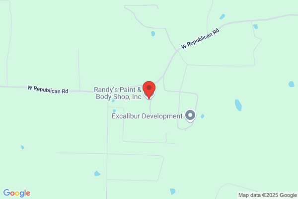 Aycoth's Randy Body & Paint Shop Inc