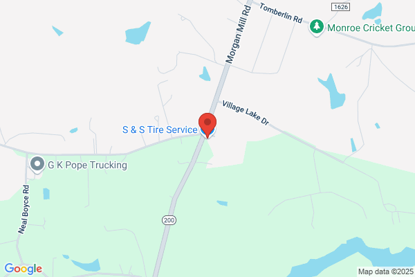 S & S Tire Service