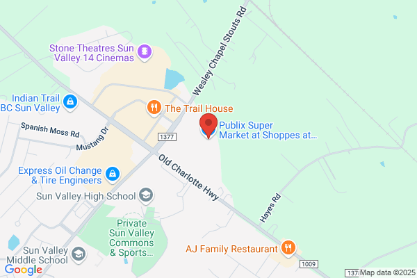 Publix Catering at Shoppes at Hanfield Village