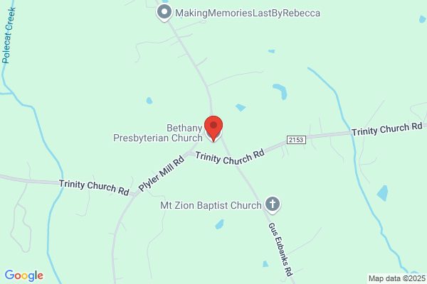 Bethany Presbyterian Church