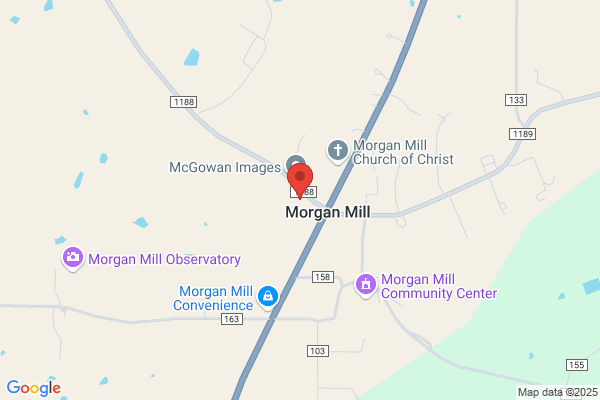 Morgan Mill Rd Baptist Church