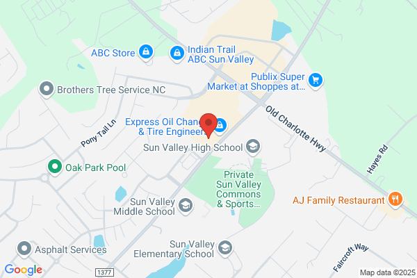 Mirage Salon & Day Spa