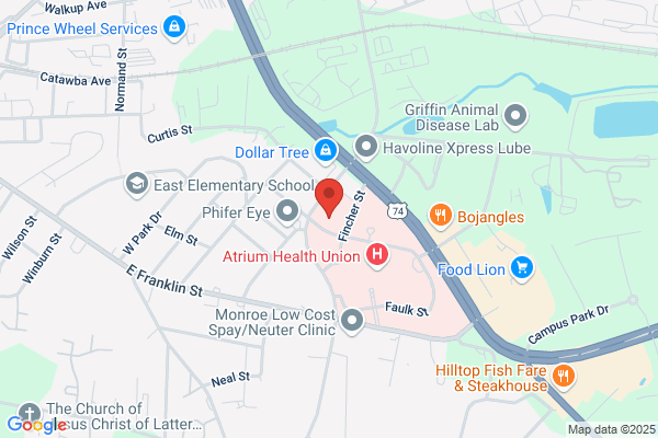 Dr. P.L. Jeffries and Associates, PA - Monroe