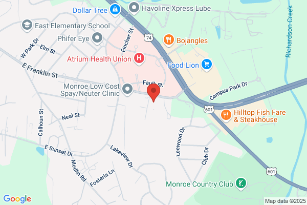 Hoover Charles H MD