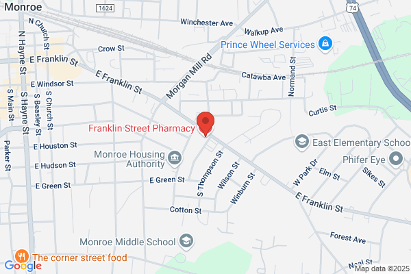 Franklin Street Pharmacy